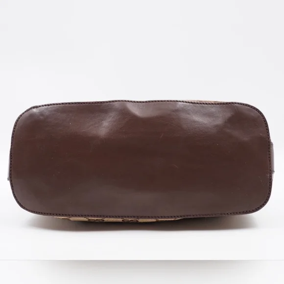 AE44❤️ Gucci GG Canvas Hobo Bag - Picture 9 of 14